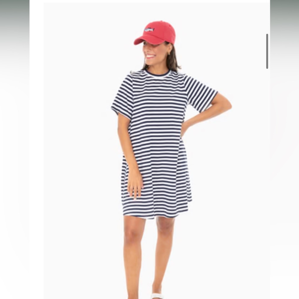 Pomander Place Stripe Dress